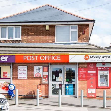 Porchester House نوتينغهام المظهر الخارجي الصورة