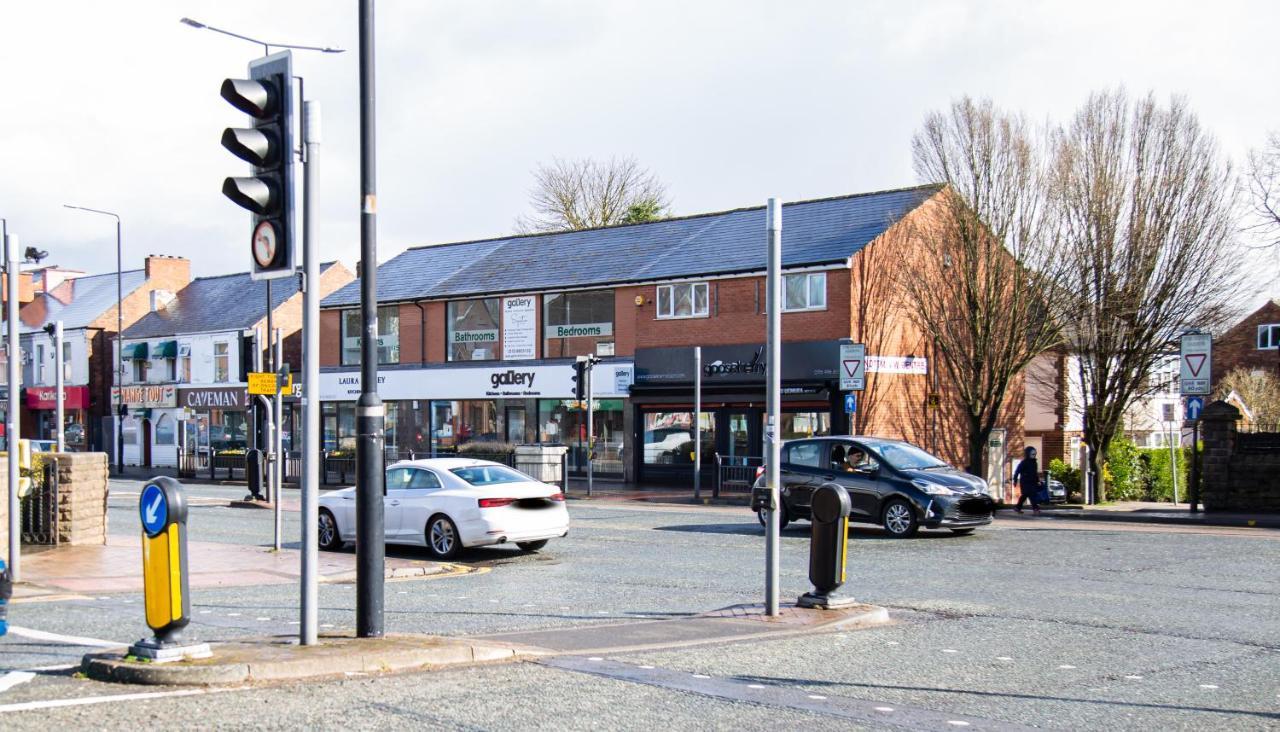 Porchester House نوتينغهام المظهر الخارجي الصورة