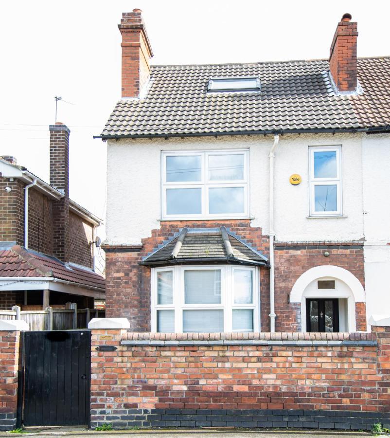 Porchester House نوتينغهام المظهر الخارجي الصورة