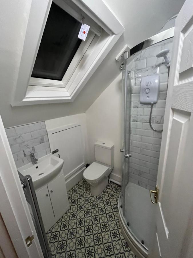 Porchester House نوتينغهام المظهر الخارجي الصورة