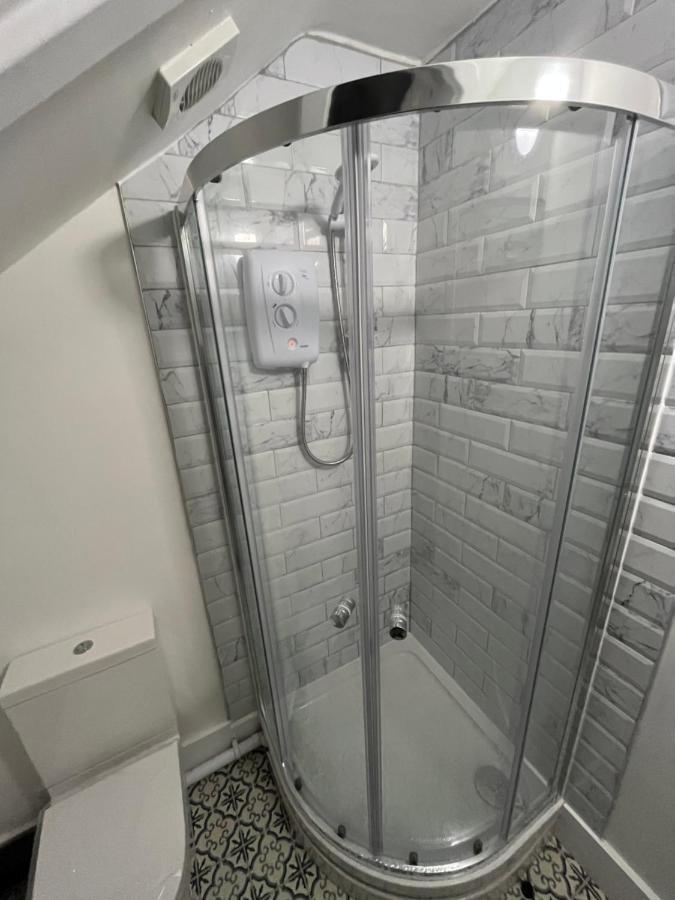 Porchester House نوتينغهام المظهر الخارجي الصورة